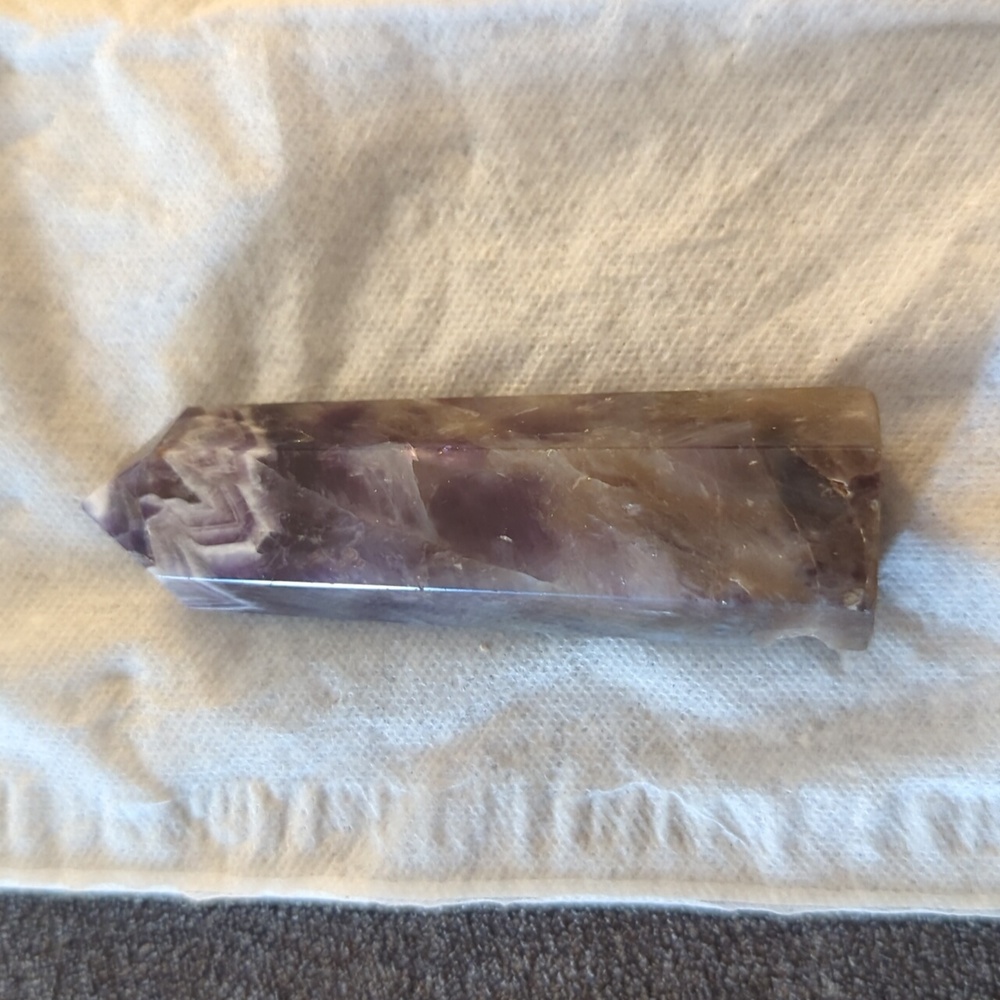 Amethyst crystal